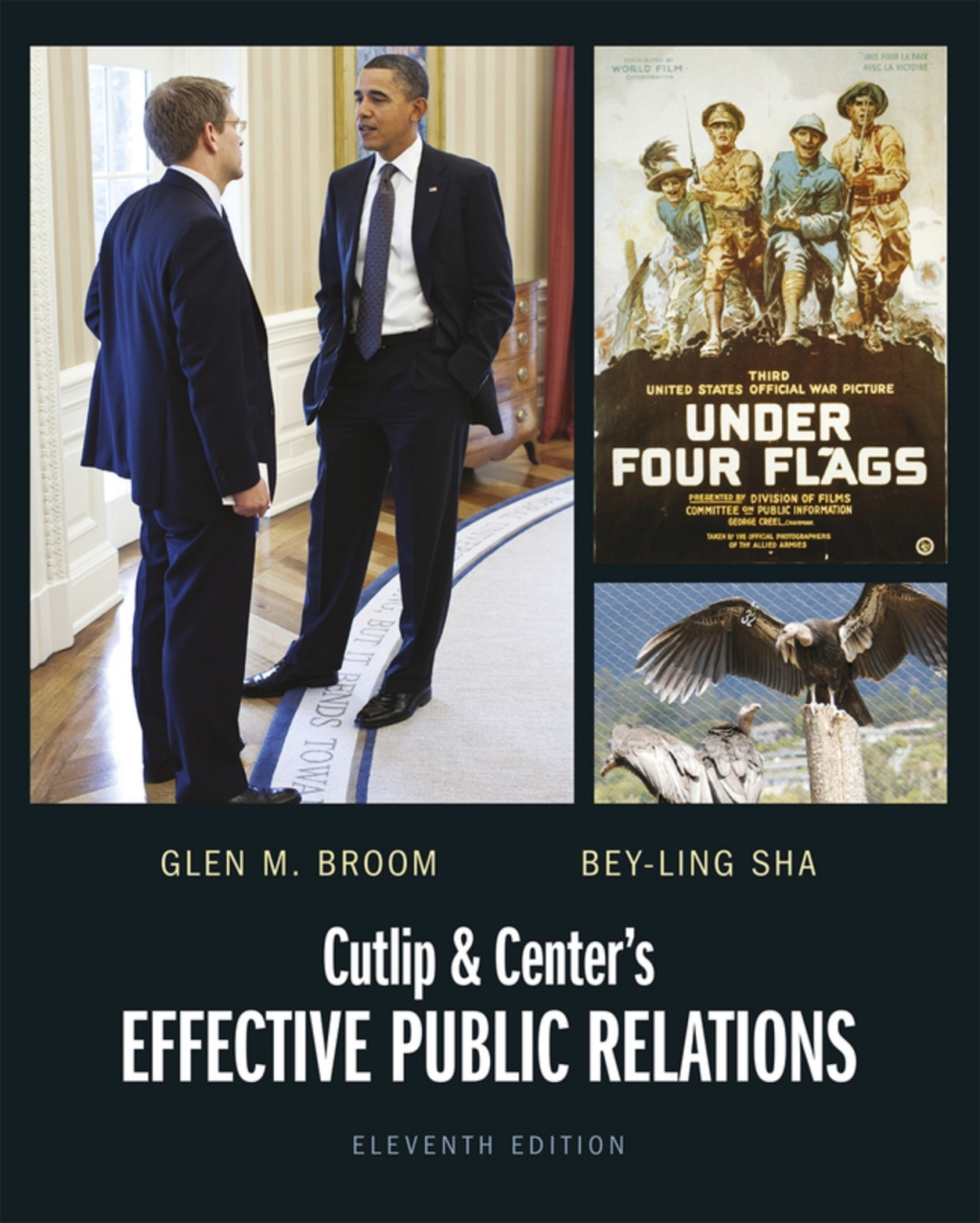 Cutlip and Center’s Effective Public Relations (Pearson+) 11th Edition