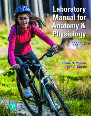 Cover image: Laboratory Manual for Anatomy & Physiology (Pearson+) 7th edition 9780136966180