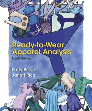Cover image: Ready-to-Wear Apparel Analysis (Pearson+) 4th edition 9780133109894