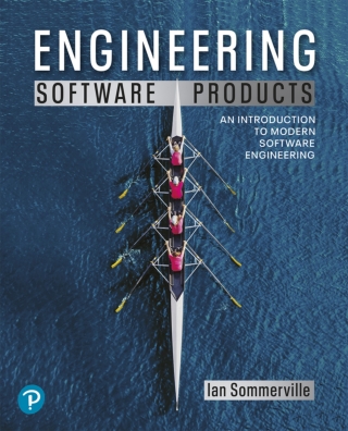 Cover image: Engineering Software Products: An Introduction to Modern Software Engineering (Pearson+) 1st edition 9780135210642