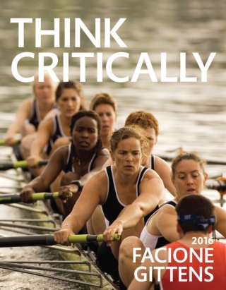 Cover image: THINK Critically (Pearson+) 3rd edition 9780135571101