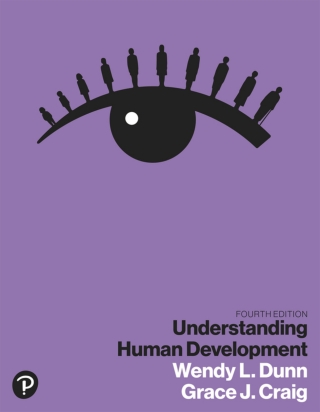 Cover image: Understanding Human Development (Pearson+) 4th edition 9780135164204