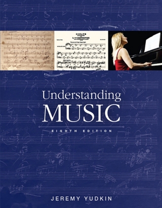 Cover image: Understanding Music (Pearson+) 8th edition 9780135571873