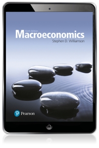 Macroeconomics (Pearson+) 6th Edition | 9780134472119, 9780137538201 ...