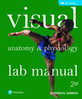 Cover image: Visual Anatomy & Physiology Lab Manual, Fetal Pig Version (Pearson+) 2nd edition 9780134626918