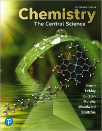 Cover image: Chemistry: The Central Science 15th edition 9780137493609