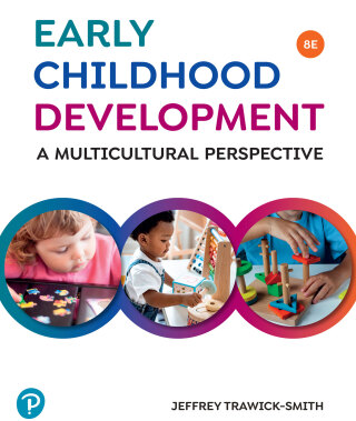 Cover image: Early Childhood Development 8th edition 9780137544981