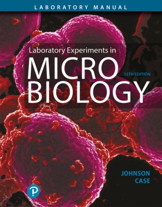 Cover image: Laboratory Experiments in Microbiology (Pearson+) 12th edition 9780134605203