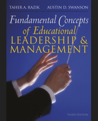 Cover image: Fundamental Concepts of Educational Leadership and Management (Pearson+) 3rd edition 9780132332712