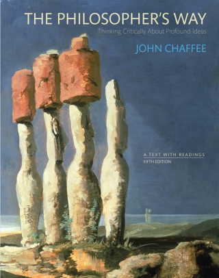 Cover image: Philosopher's Way, The: Thinking Critically About Profound Ideas (Pearson+) 5th edition 9780135571095