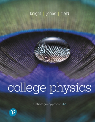 Cover image: College Physics: A Strategic Approach (Pearson+) 4th edition 9780138229481