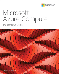 Imagen de portada: Microsoft Azure Compute 1st edition 9780137564446