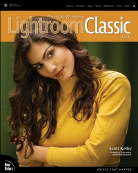 Cover image: Adobe Photoshop Lightroom Classic Book, The 1st edition 9780137565337