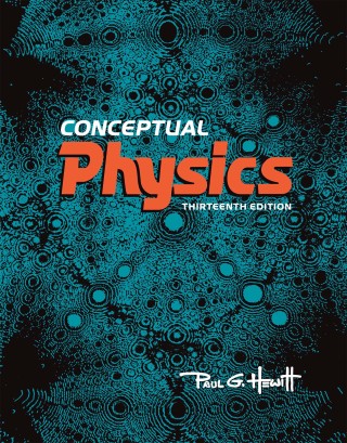 Cover image: Modified Mastering Physics for Conceptual Physics 13th edition 9780137569212