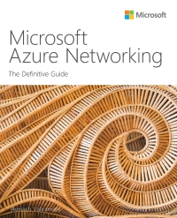 Imagen de portada: Microsoft Azure Networking 1st edition 9780137569892