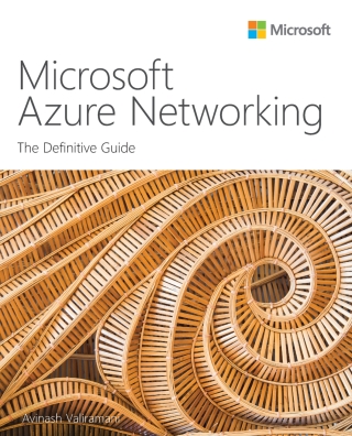 Immagine di copertina: Microsoft Azure Networking 1st edition 9780137569892