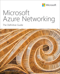 表紙画像: Microsoft Azure Networking 1st edition 9780137569892