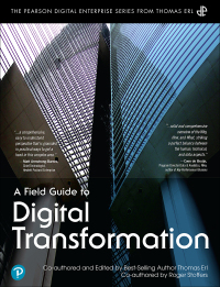 Cover image: A Field Guide to Digital Transformation 1st edition 9780137571840