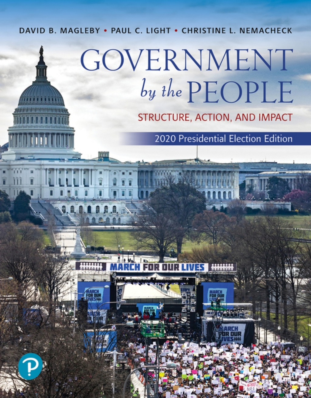 Government by the People, 2022 Midterm Elections Update (Pearson+) 27th Edition
    Newer Edition Available