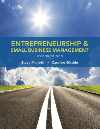 Cover image: Entrepreneurship and Small Business Management (Pearson+) 2nd edition 9780133767186