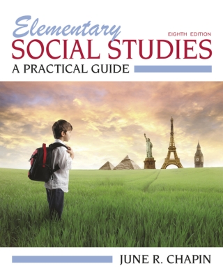 Cover image: Elementary Social Studies: A Practical Guide (Pearson+) 8th edition 9780132697156