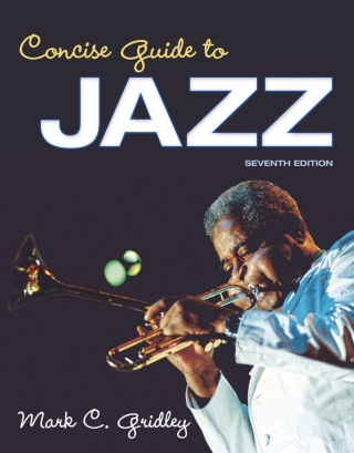 Cover image: Concise Guide to Jazz (Pearson+) 7th edition 9780205937493
