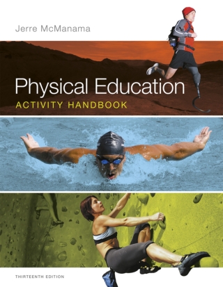 Cover image: Physical Education Activity Handbook (Pearson+) 13th edition 9780321883636