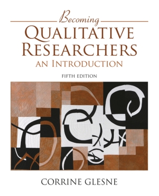 Cover image: Becoming Qualitative Researchers: An Introduction (Pearson+) 5th edition 9780133859393