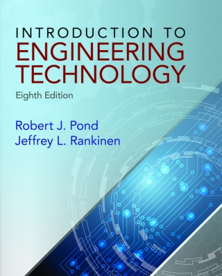 Cover image: Introduction to Engineering Technology (Pearson+) 8th edition 9780132840118