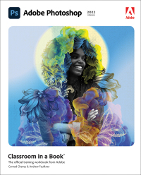 Cover image: Adobe Photoshop Classroom in a Book (2022 release) -- VitalSource (ACC) 1st edition 9780137621101
