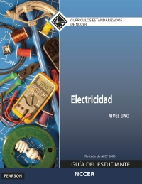 Cover image: Spanish Electrical Level 1 6th edition 9780136057543