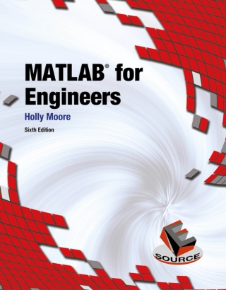 Cover image: MATLAB for Engineers (Pearson+) 6th edition 9780137627981