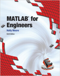 Cover image: MATLAB for Engineers 6th edition 9780137627981