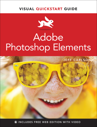 Omslagafbeelding: Adobe Photoshop Elements Visual QuickStart Guide 1st edition 9780137637010