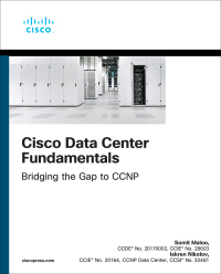 Cover image: Cisco Data Center Fundamentals 1st edition 9780137638246