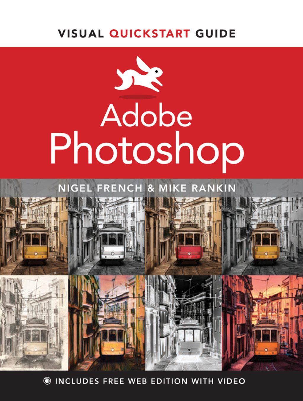 Adobe Photoshop Visual QuickStart Guide 1st Edition