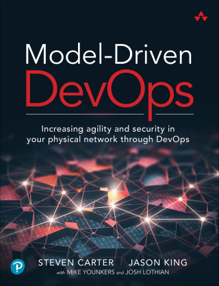 Cover image: Model-Driven DevOps 1st edition 9780137644674