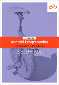 Cover image: Android Programming 5th edition 9780137645541