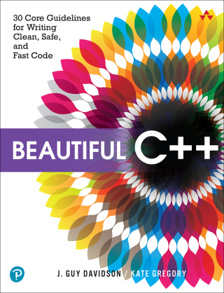 Titelbild: Beautiful C++ 1st edition 9780137647842