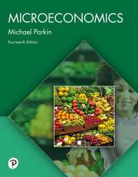 Cover image: Microeconomics 14th edition 9780137470792