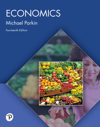 Cover image: Economics 14th edition 9780137470709