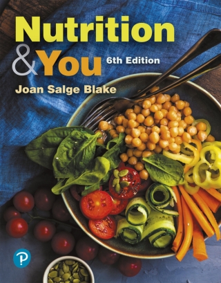 Cover image: Nutrition & You (Pearson+) 6th edition 9780137652860