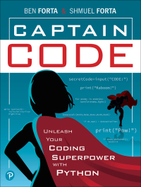 Cover image: Captain Code 1st edition 9780137653577