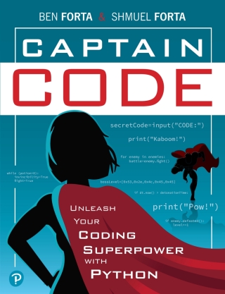 Omslagafbeelding: Captain Code 1st edition 9780137653577