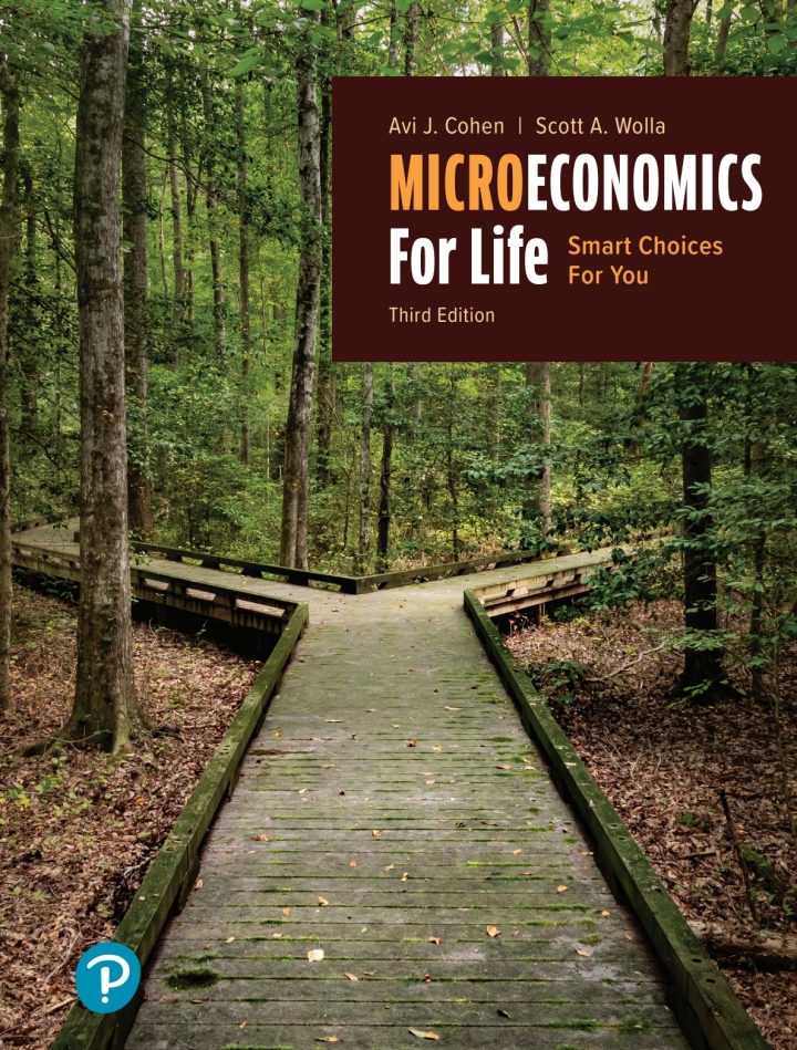 Microeconomics for Life Smart Choices for You, 3rd Edition - E-Book - Original PDF - img