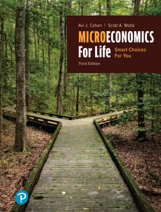 Microeconomics for Life 3rd edition | 9780137656707, 9780137656882