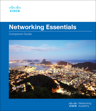Cover image: Networking Essentials Companion Guide 1st edition 9780137660483