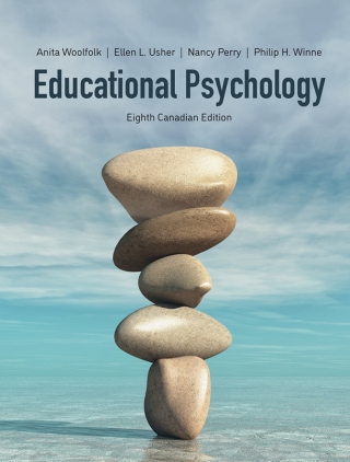 Cover image: Educational Psychology (Canadian Edition) 8th edition 9780137665068