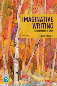 Cover image: Imaginative Writing: The Elements of Craft (Pearson+) 5th edition 9780137674039