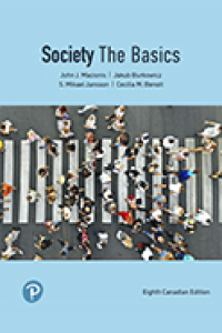 人文+社会 Society: the basics, 8th edition Society: The Basics (Canadian Edition) 8th edition